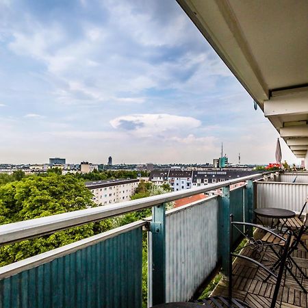 Cologne Fair Apartment With Cathedral View Eksteriør bilde