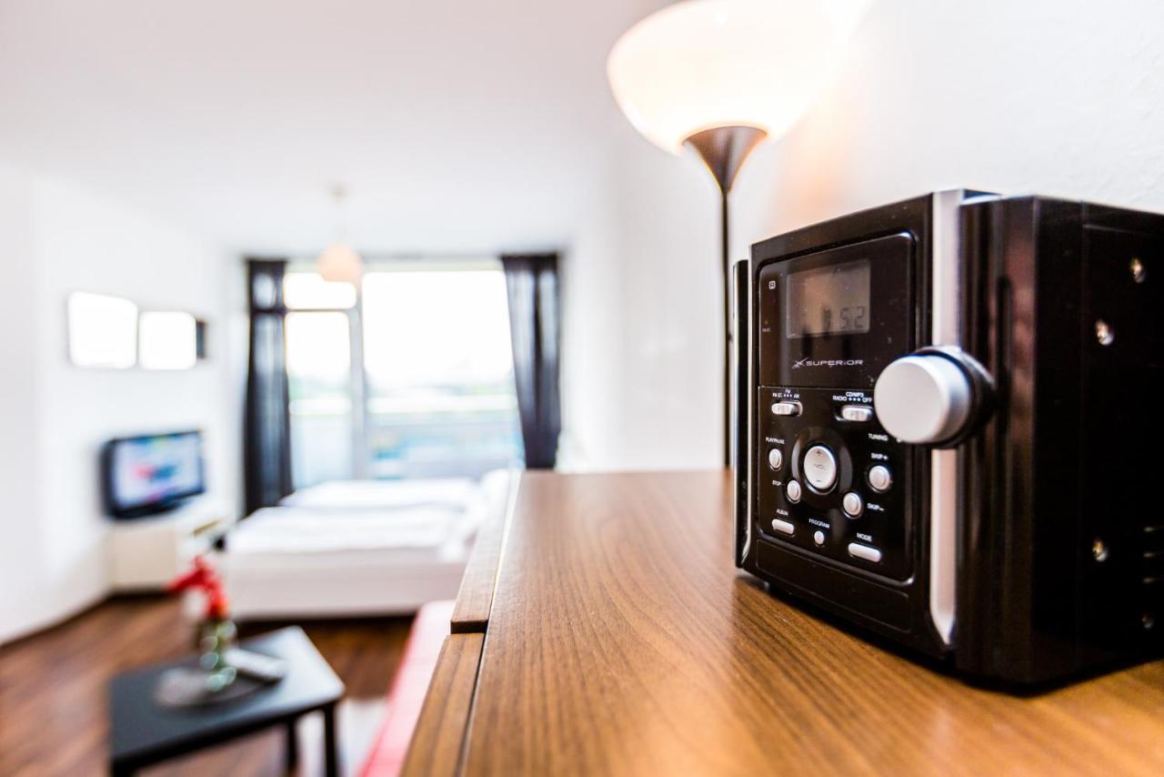 Cologne Fair Apartment With Cathedral View Eksteriør bilde