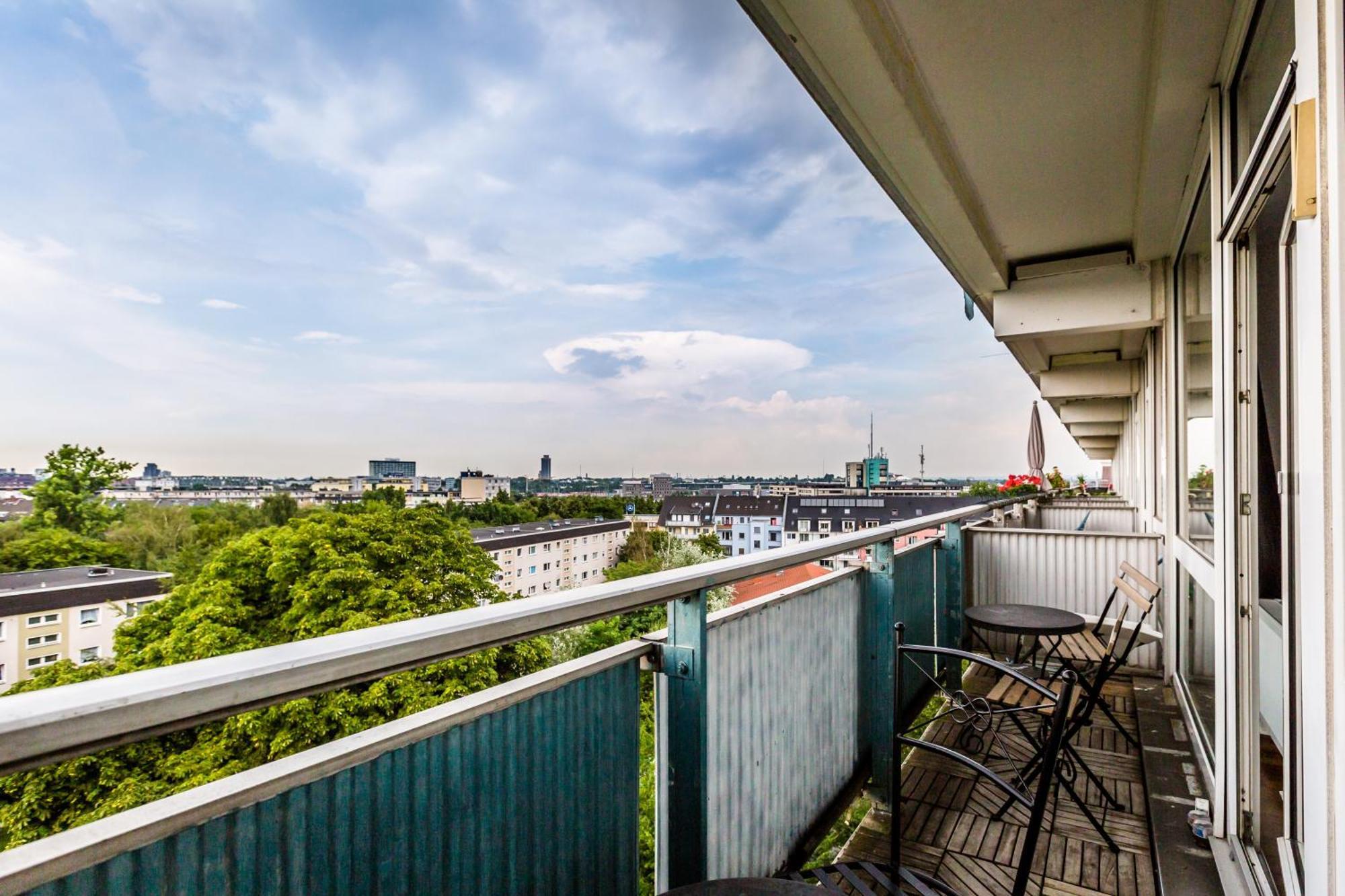 Cologne Fair Apartment With Cathedral View Eksteriør bilde