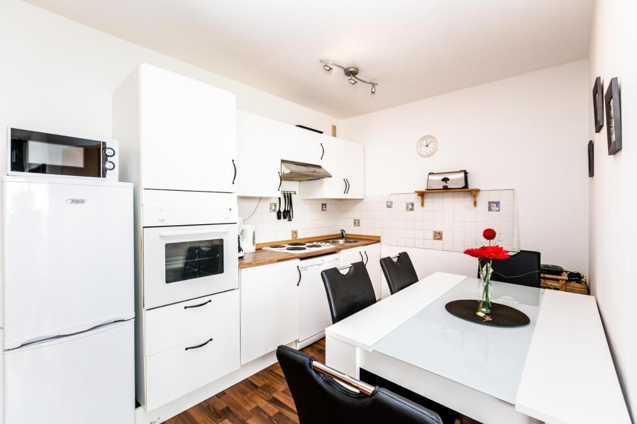 Cologne Fair Apartment With Cathedral View Eksteriør bilde